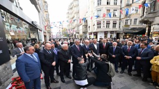 İstanbul iş dünyasından teröre karşı birlik mesajı