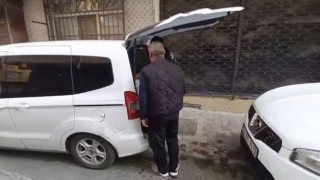 İstanbulda ambulansa yol vermeyen sürücüye cezai işlem uygulandı