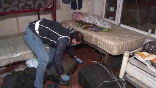 İstanbulda düzensiz göçmenlere yönelik operasyon