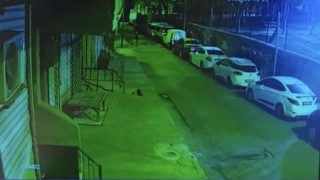 İstanbulda kız yurdunda panik: Maganda kurşunu yurda isabet etti