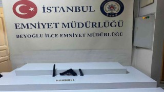 İstanbulda maganda dehşeti kamerada: Yurtdışından gelip baldızının düğününde ateş açtı