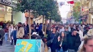 İşte Taksim bombacısının yeni görüntüleri