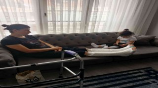 İstiklal Caddesindeki terör saldırısında yaralanan 3 yaşındaki Almedanın annesi Dilay Sinandan teşekkür mesajı