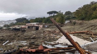 İtalyanın Ischia Adasında heyelan: 8 ölü