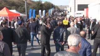 İTOnun seçim günü yoğunluğu