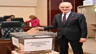 İTOnun Yönetim Kurulu Başkanlığına Şekib Avdagiç yeniden seçildi