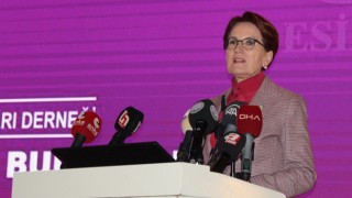 İYİ Parti Genel Başkanı Meral Akşener: “Bu seçimi alacağız”