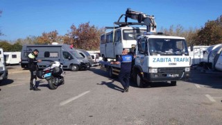 İzmir Büyükşehir Belediyesi karavan parklarına düzenleme getiriyor