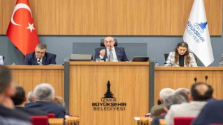 İzmir Büyükşehir Belediyesinin 2023 yılı bütçesi 26 milyar lira
