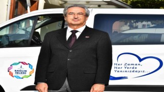 İzmir Büyükşehir Belediyesinin evde bakım hizmeti yüzleri güldürüyor