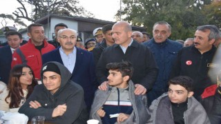 İzmirde 62 artçı sarsıntı meydana geldi