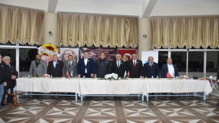 İzmirde Ahıska Türklerinin sürgün edilişinin 78. yılı anıldı