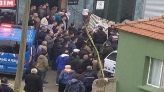 İzmirde cinayet: 1 ölü, 2 yaralı