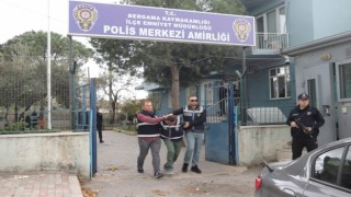 İzmirde evinde ölü bulunan genç kadının katil zanlısı tutuklandı
