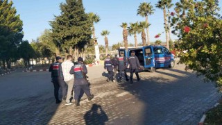İzmirde sın bir haftada 401 düzensiz göçmen yakalandı
