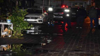 İzmirde sokak ortasında çifte cinayet
