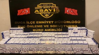 İzmirde taksi şoförü uyuşturucu ticaretinden tutuklandı