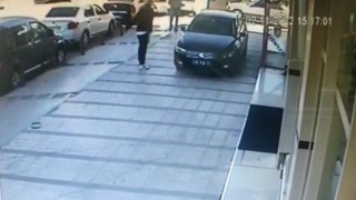 İzmirde Taksiciler Odasına silahlı saldırı