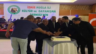 İzmirdeki Muğlalılar Kuşadasında buluştu