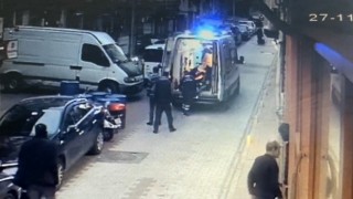 İzmirden İstanbula borcunu almaya geldi, canından oldu