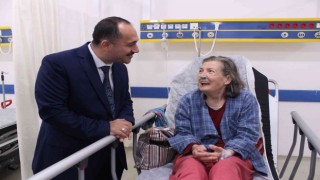 İzmirin acil durum hastanesi hizmete girdi