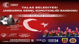 Jandarma Bandosu Talasa Geliyor
