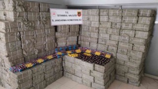 Jandarma ekipleri kaçakçılara göz açtırmadı