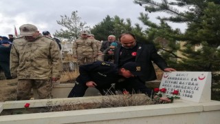 Jandarma Er Bayram şehadetinin 36. sene-i devriyesinde anıldı