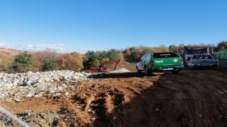 Jandarma kaçak yapıya göz açtırmıyor
