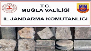 Jandarmadan tarihi eser operasyonu