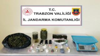Jandarmadan uyuşturucu operasyonu