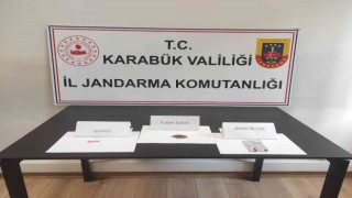 Jandarmadan uyuşturucu operasyonu