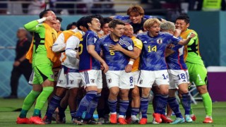 Japonya, geriden gelerek Almanyayı yıktı!