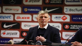 Jaroslav Silhavy: “Türkiye Milli Takımı harika bir takım”