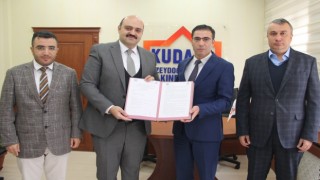 Jeotermal seracılığa KUDAKAdan yeşil destek