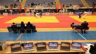 Judo Ümitler Mix 1. Lig 1. Etabı tamamlandı