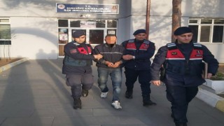 Kablo hırsızı JASATtan kaçamadı