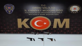 Kaçak mallara geçit yok