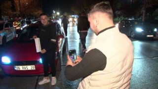 Kadıköyde denetimde ceza yiyen sürücüden şaşırtan tepki: “Bedel ödendi”