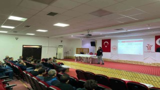 Kadına yönelik şiddet mücadele anlatıldı