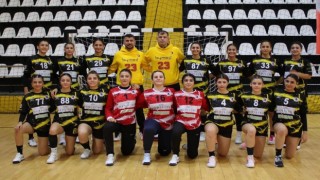 Kadınlar Hentbol 1. Lig: Elazığ SYSK: 30 - Kırşehir Bld. GSK: 30