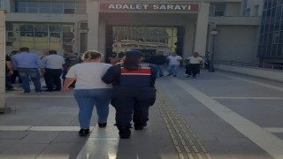 Kadirlide 5 yıl hapis cezasıyla aranan hükümlü yakalandı