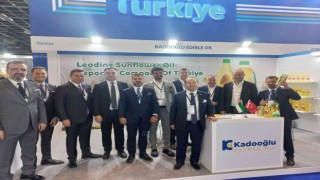 Kadooğlu Yağ Afrika ve Ortadoğu sofralarında