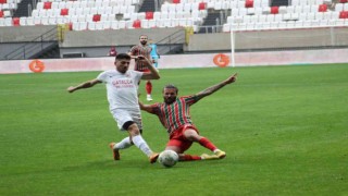 Kaf-Kaf kalesini gole kapattı