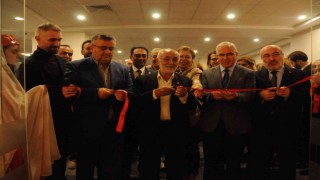 Kafkasya Efsaneleri Sergisi açıldı