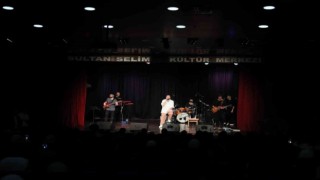 Kağıthanede “Kültür Sanat Sezonu” başladı