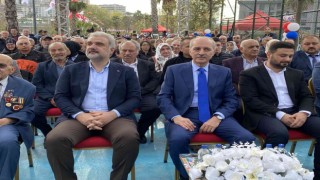 Kağıthanede Yeşil Vadi 1. Etabı açıldı