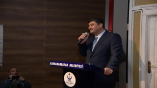 Kahramankazanda tiyatro oyununa büyük ilgi