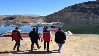 Kahramanmaraş, alabalık üretiminde Türkiyede ikinci sıraya yükselecek