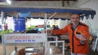 Kahramanmaraşın Orta Direk Şakiri